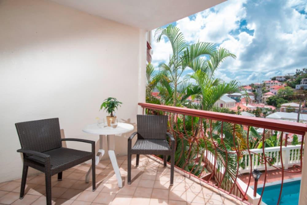 Bunker Hill Hotel Charlotte Amalie Exterior photo