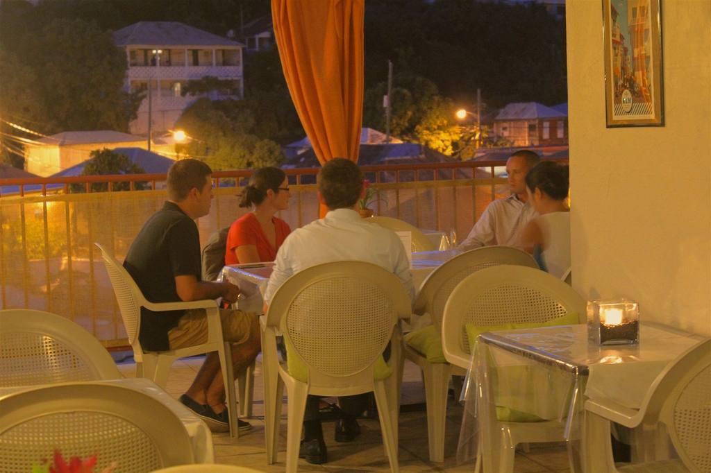Bunker Hill Hotel Charlotte Amalie Exterior photo
