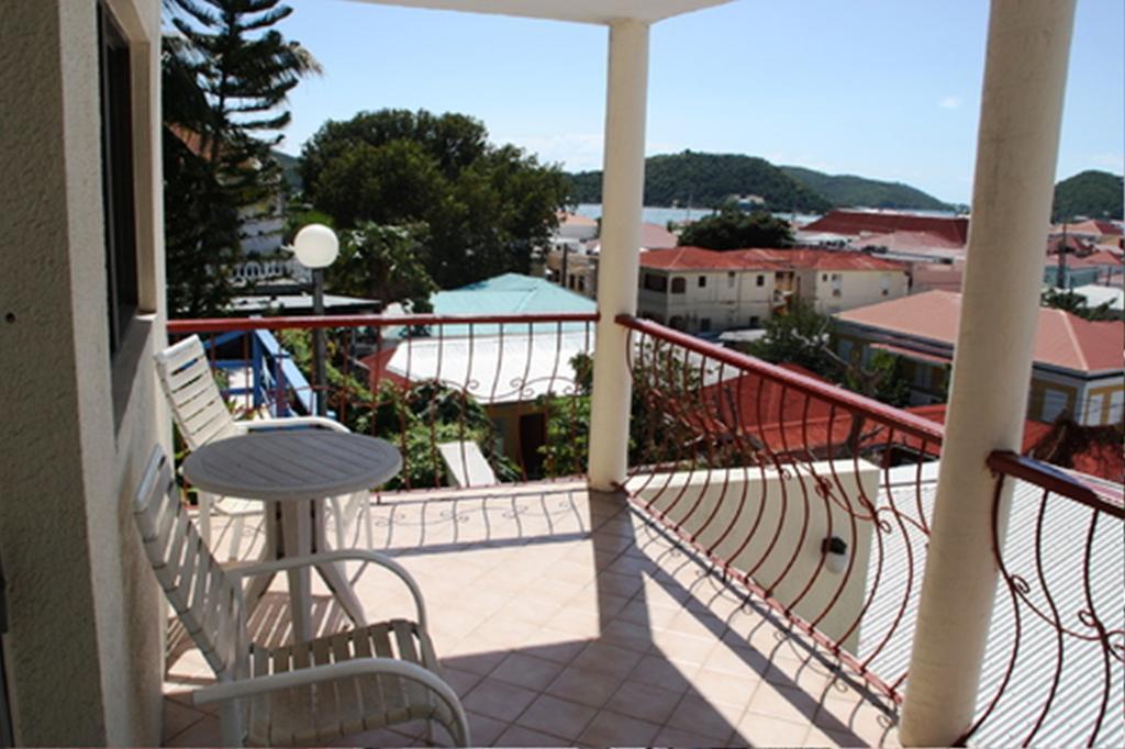 Bunker Hill Hotel Charlotte Amalie Room photo