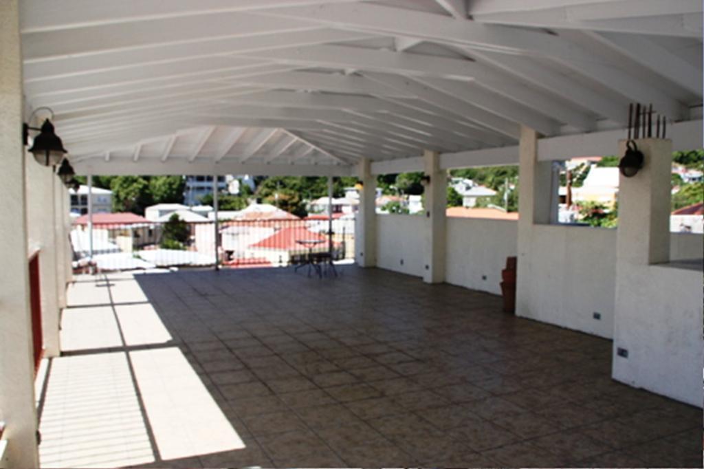 Bunker Hill Hotel Charlotte Amalie Exterior photo