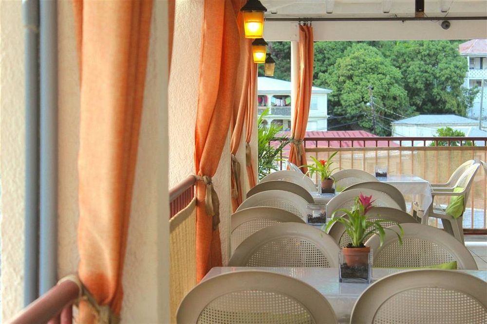 Bunker Hill Hotel Charlotte Amalie Exterior photo